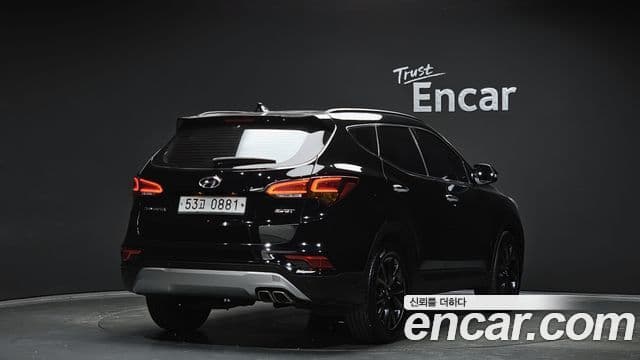 Hyundai Santa Fe The / новый Prime Exclusive Special, 2016 2