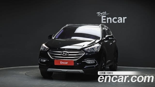 Hyundai Santa Fe The / новый Prime Exclusive Special, 2016 3