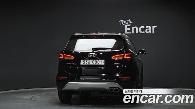 Hyundai Santa Fe The / новый Prime Exclusive Special, 2016 4
