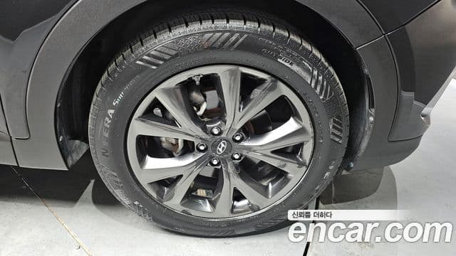 Hyundai Santa Fe The / новый Prime Exclusive Special, 2016 все фото