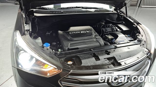 Hyundai Santa Fe The / новый Prime Exclusive Special, 2016 6