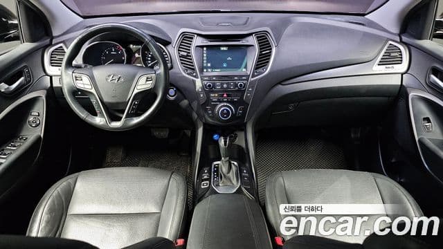 Hyundai Santa Fe The / новый Prime Exclusive Special, 2016 7