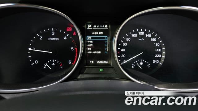 Hyundai Santa Fe The / новый Prime Exclusive Special, 2016 8