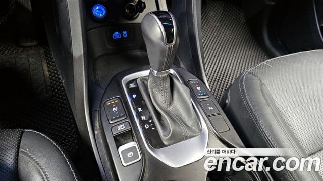 Hyundai Santa Fe The / новый Prime Exclusive Special, 2016 9