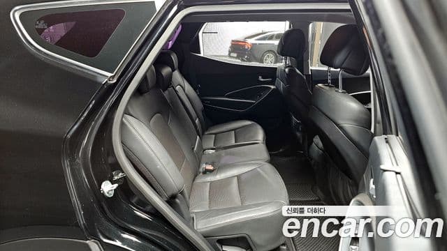 Hyundai Santa Fe The / новый Prime Exclusive Special, 2016 11