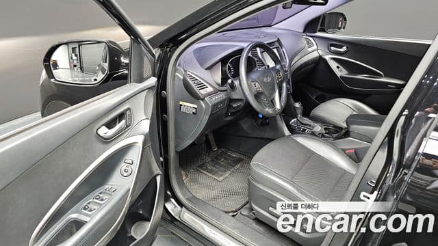 Hyundai Santa Fe The / новый Prime Exclusive Special, 2016 12