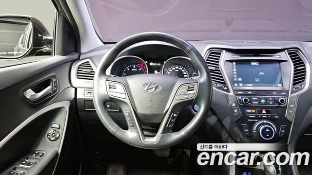 Hyundai Santa Fe The / новый Prime Exclusive Special, 2016 13