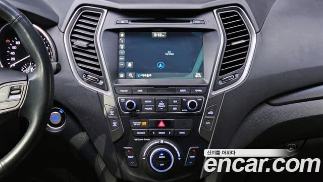 Hyundai Santa Fe The / новый Prime Exclusive Special, 2016 14