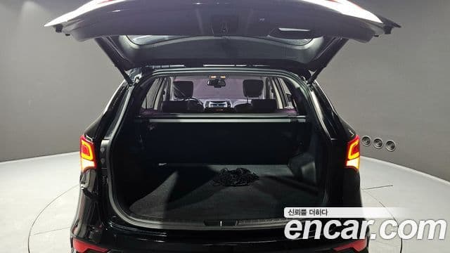 Hyundai Santa Fe The / новый Prime Exclusive Special, 2016 20