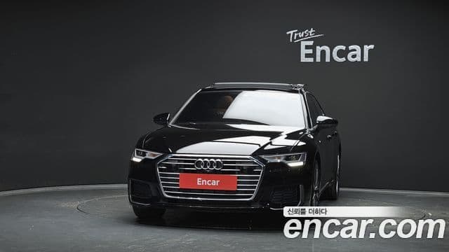 Audi A6 (C8) Premium, 2023 3