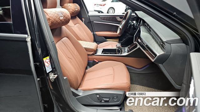 Audi A6 (C8) Premium, 2023 10