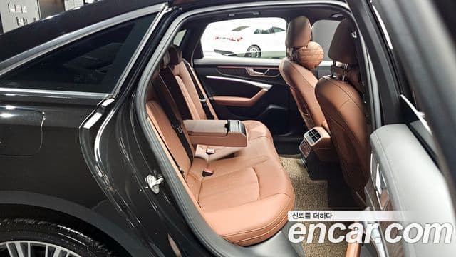 Audi A6 (C8) Premium, 2023 11