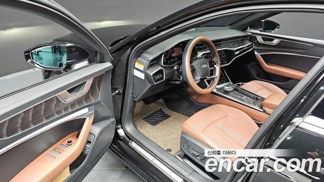 Audi A6 (C8) Premium, 2023 12