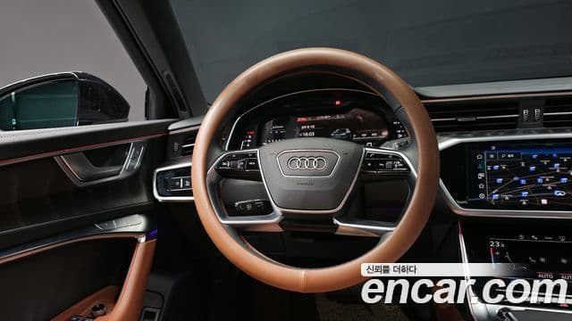 Audi A6 (C8) Premium, 2023 13