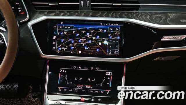 Audi A6 (C8) Premium, 2023 14