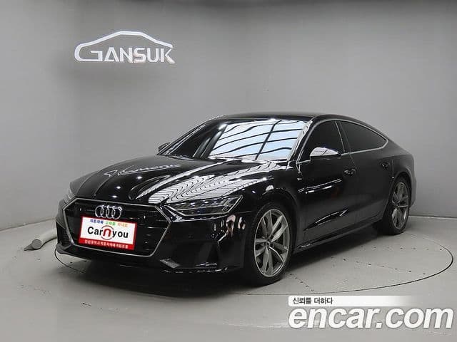 Audi A7 (4K) Premium, 2020 1