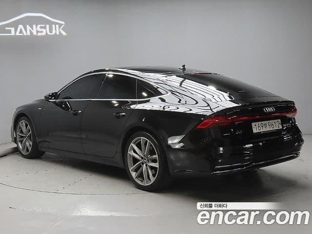 Audi A7 (4K) Premium, 2020 2