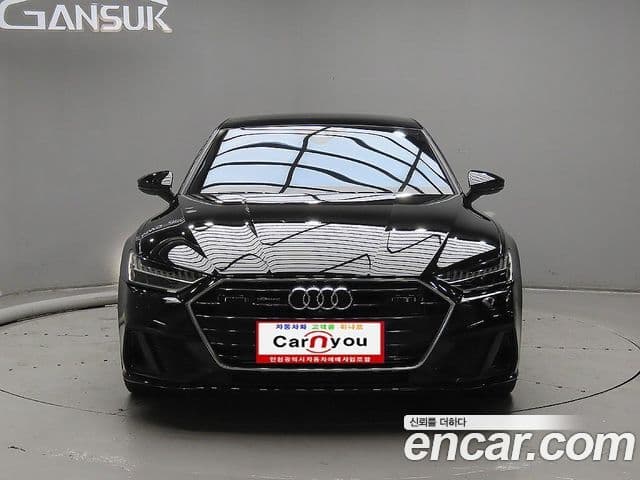 Audi A7 (4K) Premium, 2020 3