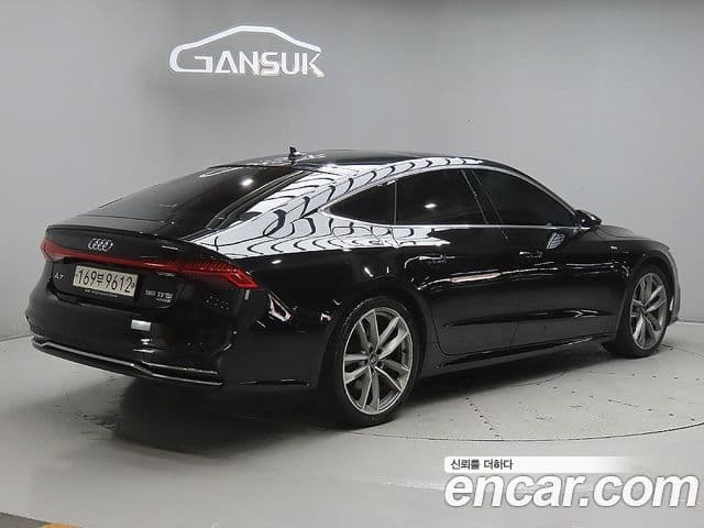 Audi A7 (4K) Premium, 2020 4