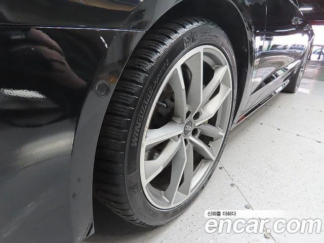 Audi A7 (4K) Premium, 2020 все фото