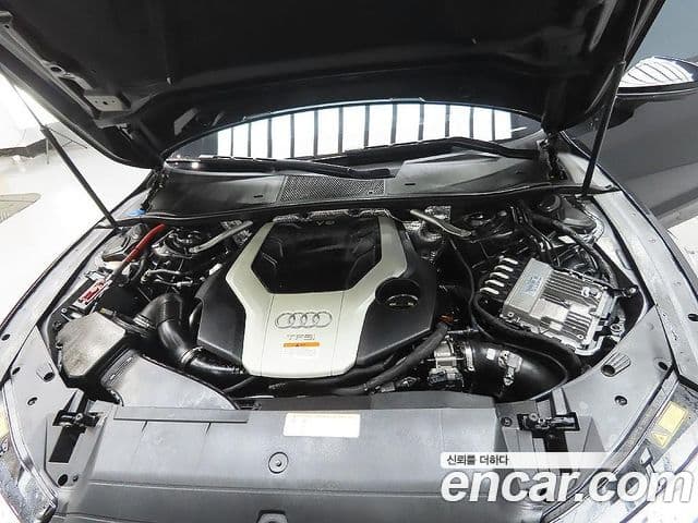 Audi A7 (4K) Premium, 2020 6