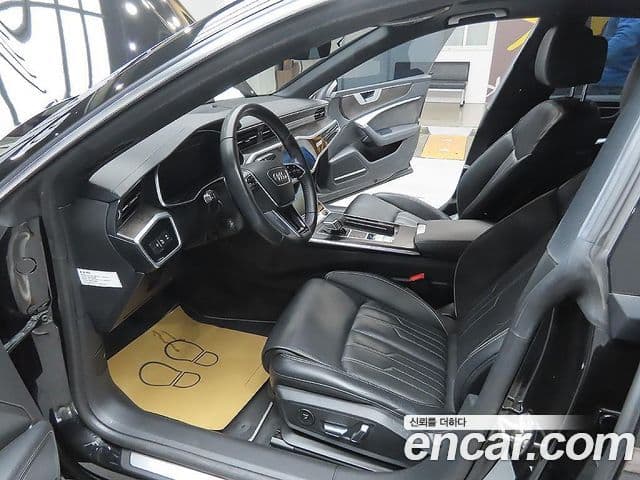 Audi A7 (4K) Premium, 2020 7