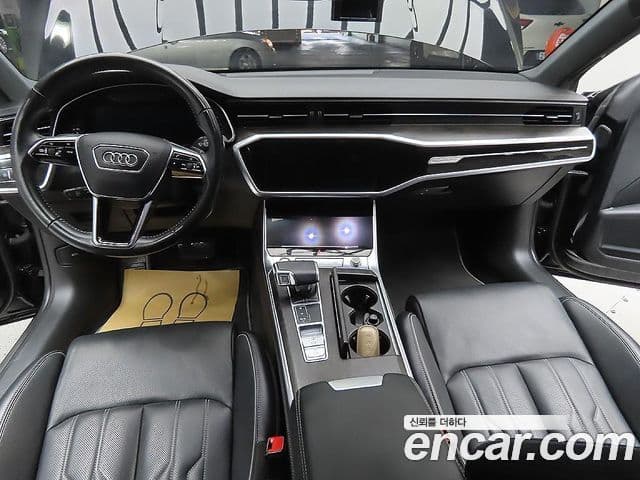 Audi A7 (4K) Premium, 2020 9