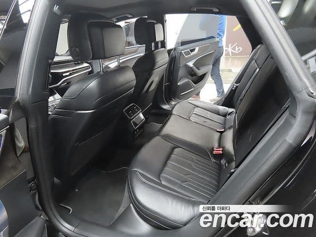 Audi A7 (4K) Premium, 2020 10