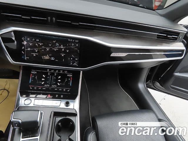 Audi A7 (4K) Premium, 2020 11