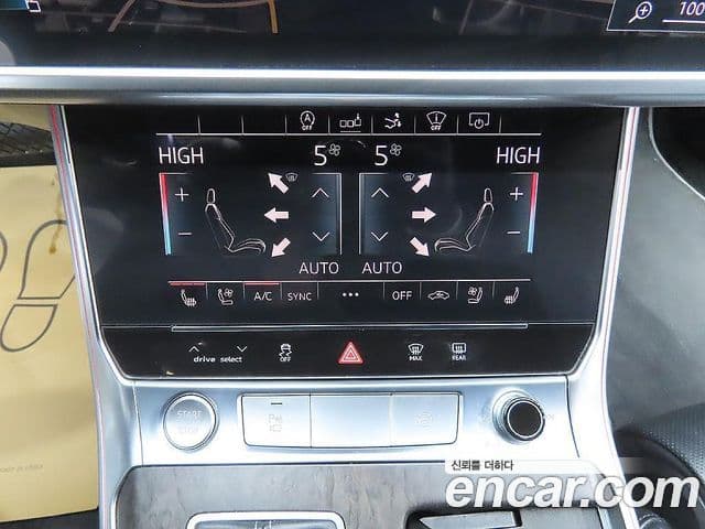 Audi A7 (4K) Premium, 2020 13