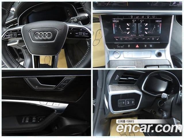 Audi A7 (4K) Premium, 2020 16