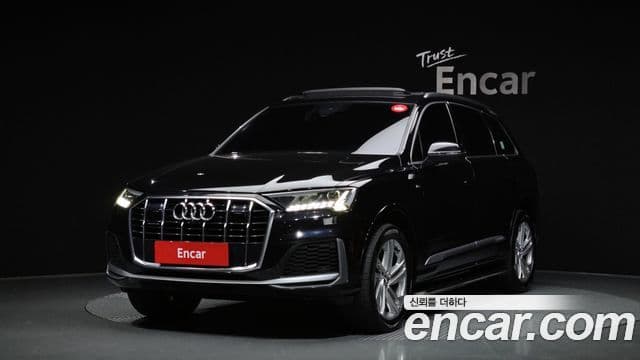 Audi Q7 (4M) Premium, 2020 1