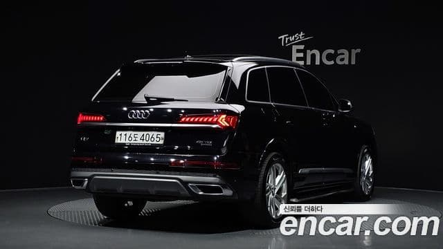 Audi Q7 (4M) Premium, 2020 2
