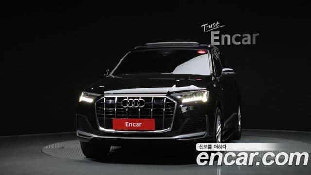 Audi Q7 (4M) Premium, 2020 3