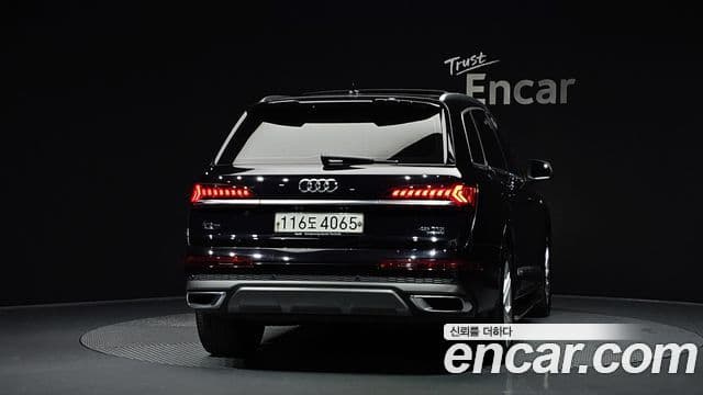 Audi Q7 (4M) Premium, 2020 4