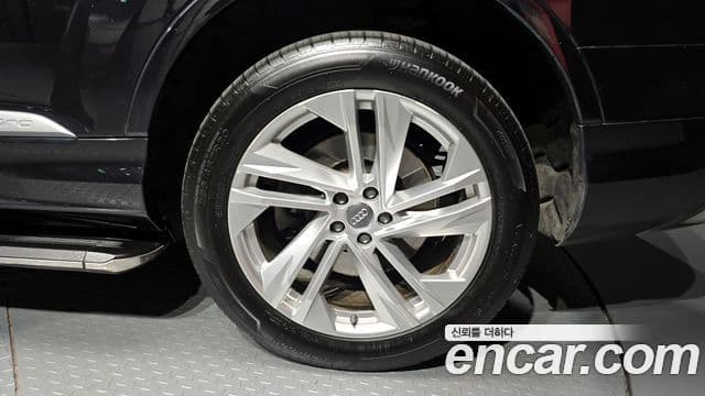 Audi Q7 (4M) Premium, 2020 все фото