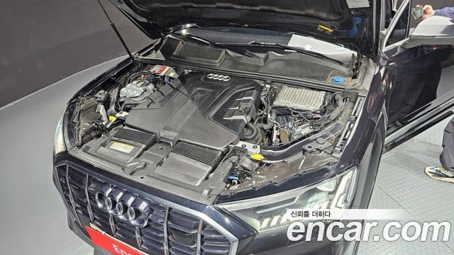 Audi Q7 (4M) Premium, 2020 6