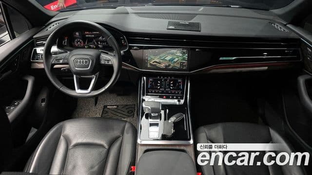 Audi Q7 (4M) Premium, 2020 7