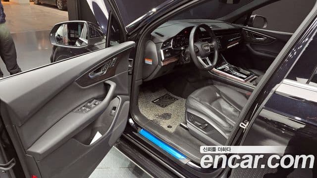 Audi Q7 (4M) Premium, 2020 10