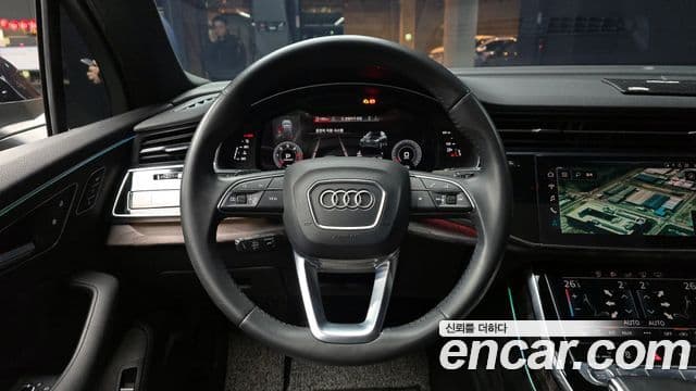 Audi Q7 (4M) Premium, 2020 13