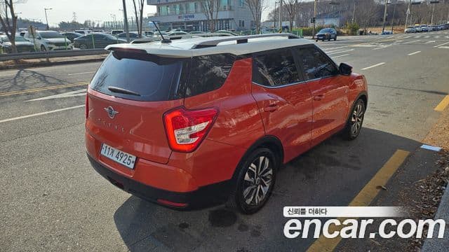 KG모빌리티(SsangYong) Tivoli Air 1.6 IX 2WD, 2019 3