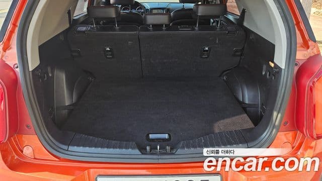 KG모빌리티(SsangYong) Tivoli Air 1.6 IX 2WD, 2019 все фото