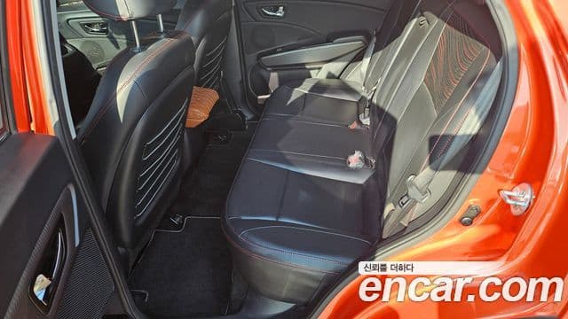 KG모빌리티(SsangYong) Tivoli Air 1.6 IX 2WD, 2019 6