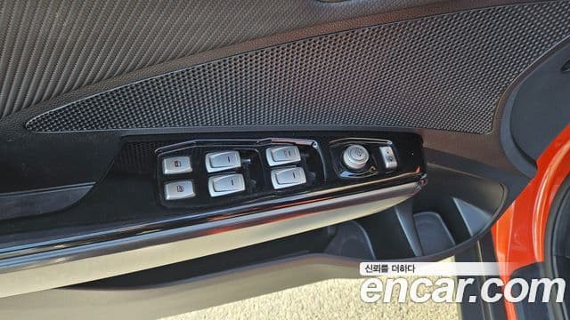 KG모빌리티(SsangYong) Tivoli Air 1.6 IX 2WD, 2019 8