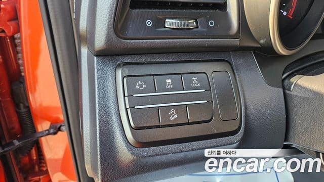 KG모빌리티(SsangYong) Tivoli Air 1.6 IX 2WD, 2019 9