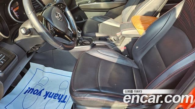 KG모빌리티(SsangYong) Tivoli Air 1.6 IX 2WD, 2019 10