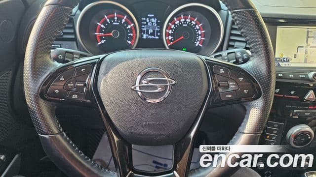 KG모빌리티(SsangYong) Tivoli Air 1.6 IX 2WD, 2019 11