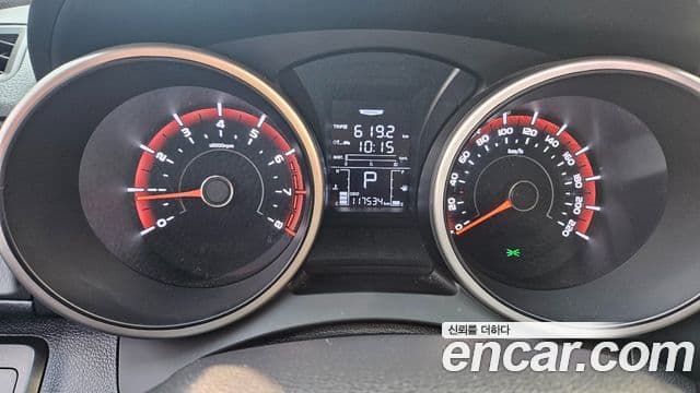 KG모빌리티(SsangYong) Tivoli Air 1.6 IX 2WD, 2019 12