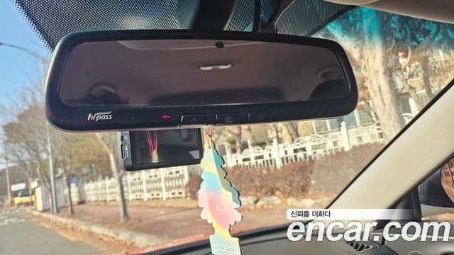 KG모빌리티(SsangYong) Tivoli Air 1.6 IX 2WD, 2019 13