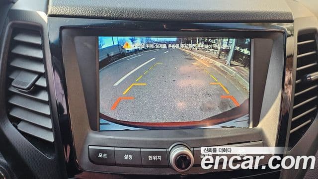 KG모빌리티(SsangYong) Tivoli Air 1.6 IX 2WD, 2019 14